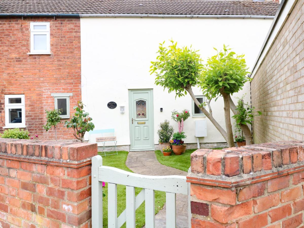 Bennett'S Cottage Oakham Esterno foto