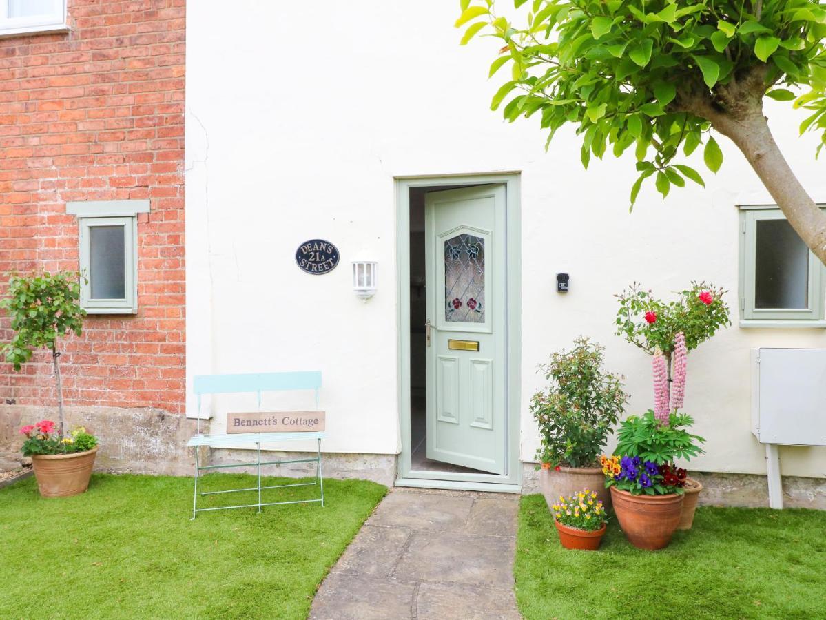 Bennett'S Cottage Oakham Esterno foto