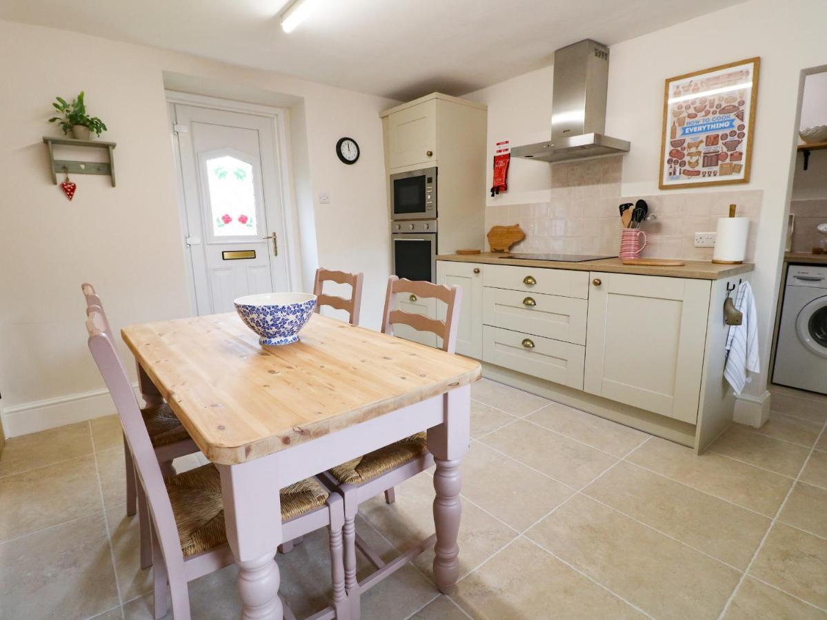 Bennett'S Cottage Oakham Esterno foto