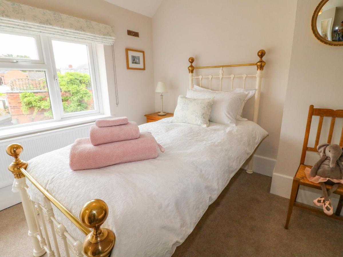 Bennett'S Cottage Oakham Esterno foto